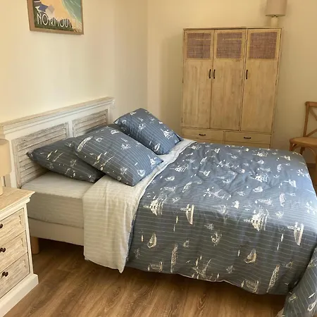 بيت للعطل Maison Fleur Des Pins